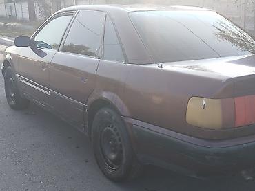 Audi: Audi 100: 1991 г., 2.3 л, Автомат, Газ, Седан — 3