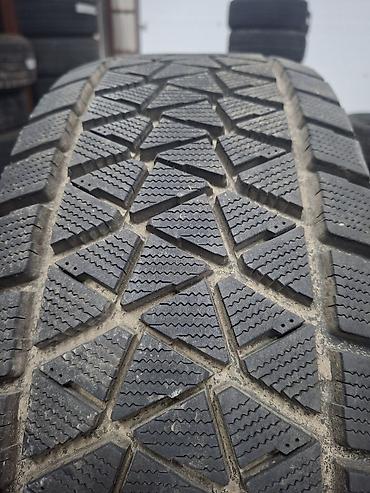 70: Шины 275 / 70 / R 16, Зима, Б/у, Комплект, Внедорожные (АТ/МТ), Япония, Bridgestone — 2