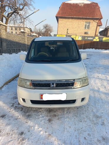 Honda: Honda Stream: 2003 г., 2 л, Автомат, Бензин, Минивэн