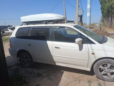 двигатель d15b: Honda Odyssey: 2002 г., 3 л, Автомат, Газ, Вэн/Минивэн