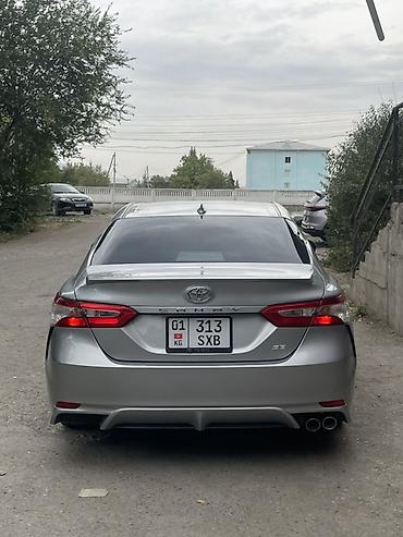rolls royce phantom: Toyota Camry: 2020 г., Автомат, Бензин, Седан — 2