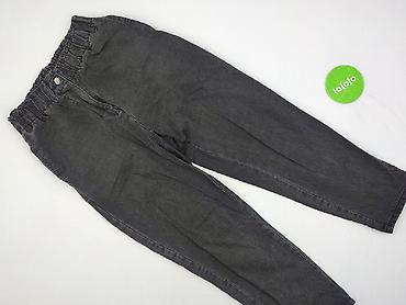 jeans cargo: Jeansy damskie, rozmiar M — 2