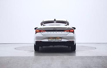 растоможка: Hyundai Avante: 2020 г., 1.6 л, Автомат, Бензин, Седан — 4