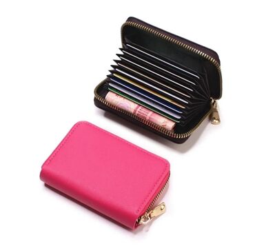 розовая сумка: Продам очень удобные кошелечки для карт, визиток и денег. Много