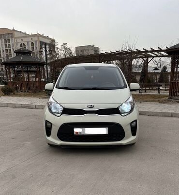 кия морлик: Kia Morning: 2017 г., 1 л, Автомат, Бензин, Хэтчбэк