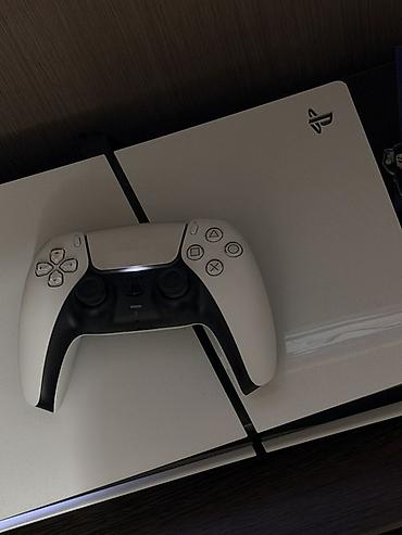 компю: Игровая консоль PlayStation 5 Slim 1TB состояние 9/10 есть коробка — 1