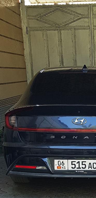 Hyundai: Hyundai Sonata: 2019 г., 2 л, Седан — 7