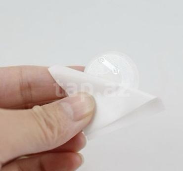 robot pilesos: NFC sticker, coin və kartlar (NTAG 215) Elanı diqqətlə oxumağınız — 5