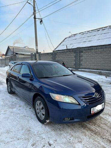 Toyota: Toyota Camry: 2006 г., 2.4 л, Автомат, Бензин, Седан