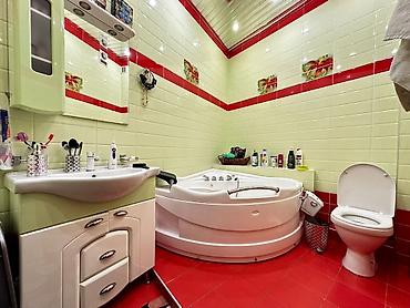 Продажа квартир: 3 комнаты, 156 м², Элитка, 7 этаж, Евроремонт — 11