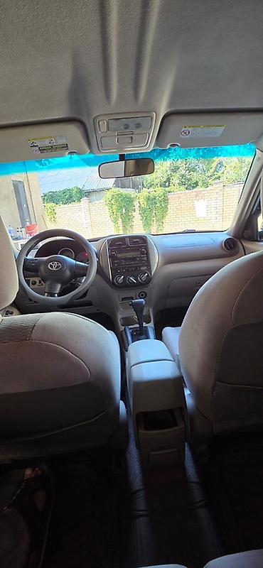 mini itx: Toyota RAV4: 2004 г., 2.4 л, Автомат, Бензин, Кроссовер — 7