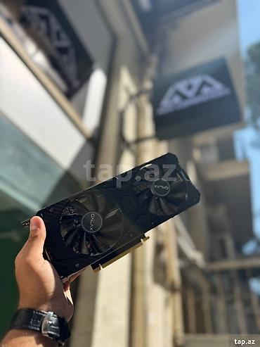 GALAX GeForce RTX 3060 12GB GDDR6 — Güclü Gaming Videokart - 12GB