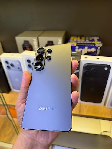 Мобильные телефоны и аксессуары: Samsung Galaxy S26 Ultra 256 256 - 78000 сом бу 512 - 88000 сом бу — 4