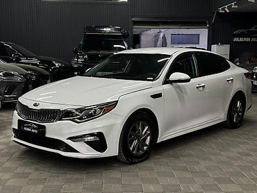 Kia Optima: 2019 г., 0.4 л, Автомат, Бензин at lalafo.kg Kia Optima: 2019 г., 0.4 л, Автомат, Бензин