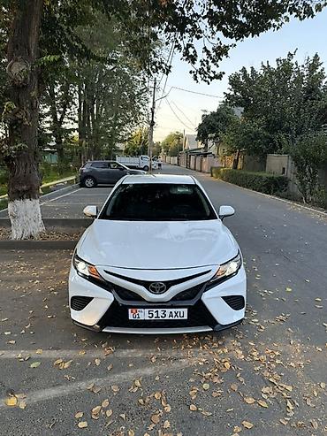 corolla 2018: Toyota Camry: 2020 г., 2.5 л, Автомат, Бензин, Седан — 1