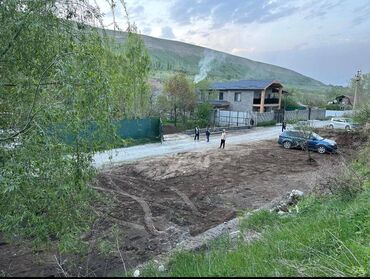 продам дом в рассрочку в бишкеке: 4 соток, Для строительства, Красная книга