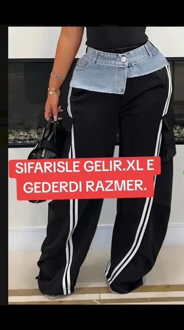 Donlar: Şalvarlar