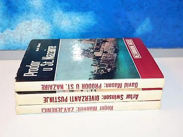 rolsule: Nezaboravne akcije diverzanti pustinje arthur swinson-zavjerenici — 2