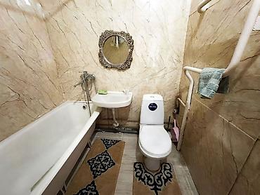 8: 2 комнаты, 47 м², 8 мкр Индивидуалка, 15 этаж — 5