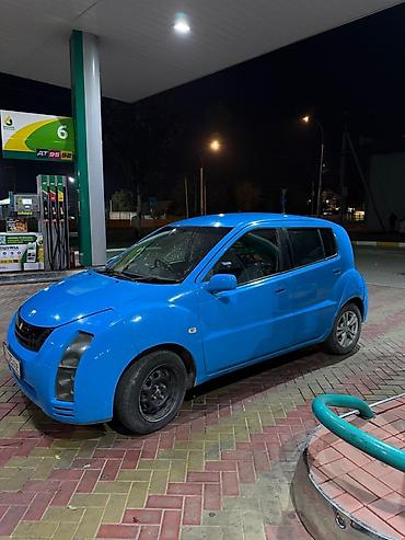 Toyota: Toyota WiLL Cypha: 2003 г., Хэтчбэк — 6