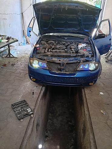matiz 2009: Daewoo Nexia: 2010 г., 1.5 л, Автомат, Бензин, Седан — 7