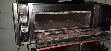 электропечи: Промышленная электропечь H.L PL-2 Infrared Food Oven - Тип — 2