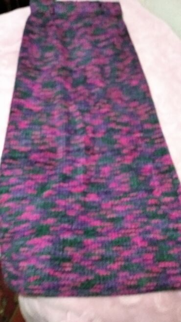 Юбки: Теплая юбочка. Длина 60см. Юбка 8клинка на подкладке дл 50см — 7