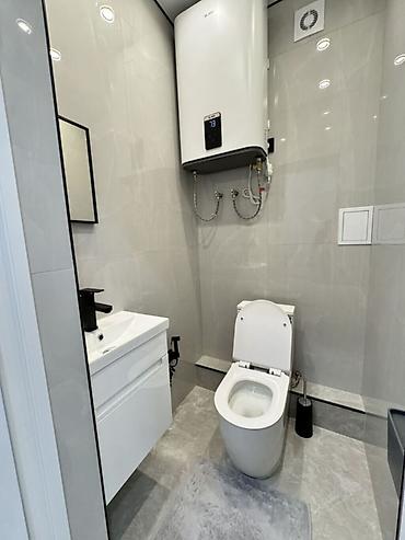 Продажа квартир: 2 комнаты, 66 м², Элитка, 5 этаж, Дизайнерский ремонт — 8