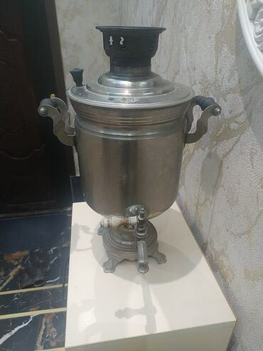 i̇phon 7: İşlənmiş Od Samovar, 7 l, Ünvandan götürmə