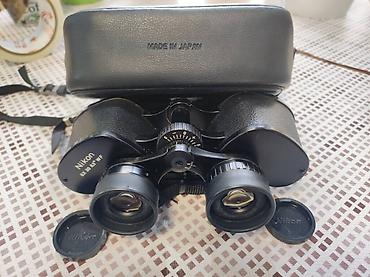 Бинокли: Продам отличные бинокли со своей коллекции : Никоны и Минолты (сделано — 12