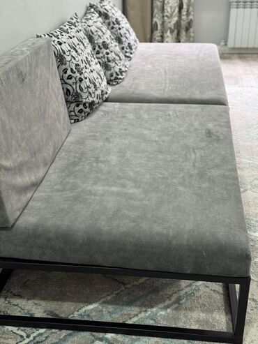 пуфик цена: Раскладной диван, Б/у