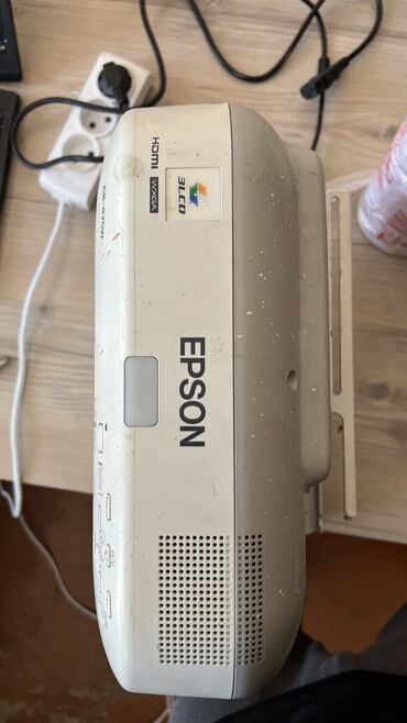 аксессуары для проекторов viewsonic: Epson eb-475w