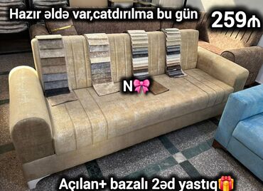 Sifarişlə taburetkalar: Divan, Qonaq otağı üçün, Bazalı, Açılan, Kitab