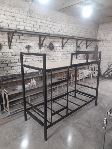 Мебель на заказ: Мебель на заказ, Спальня, Кровать — 19