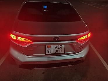 на тойоту: Toyota Levin: 2021 г., 1.8 л, Вариатор, Гибрид, Седан — 6