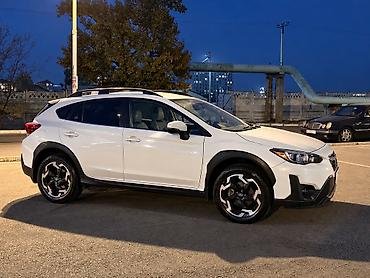 awd: Subaru Crosstrek: 2020 г., 2.5 л, Вариатор, Бензин, Кроссовер — 4