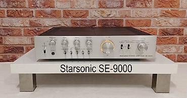 racunari novi sad: Odlično očuvano pojačalo marke Starsonic SE-9000 Zvučno izvanredno — 1