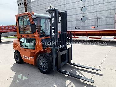 sprinter 516: Погрузчик, 2026 г., Колесный, Вилочный — 4