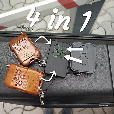 Другие автоуслуги: #пульт для ворот профессионально изготовим пульты для автоматических — 6