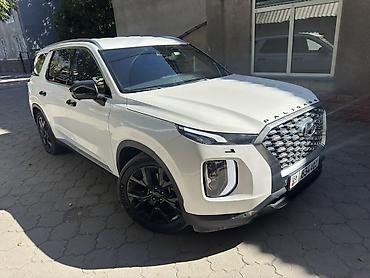 авто запус: Hyundai Palisade: 2019 г., 3.8 л, Автомат, Бензин, Кроссовер — 2