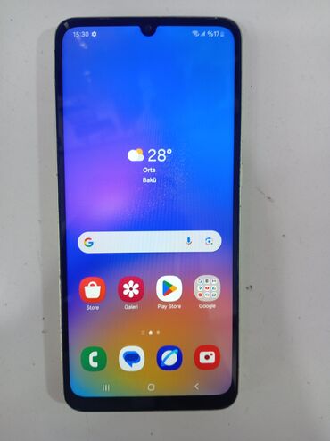 samsung a05 qiyməti: Samsung Galaxy A05, 64 GB, rəng - Yaşıl