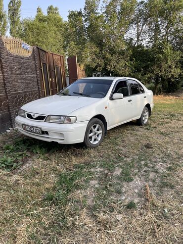 ниссан ad: Nissan Almera: 1998 г., 1.6 л, Механика, Бензин, Седан