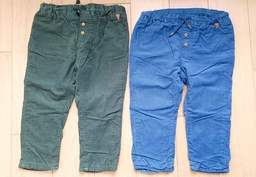 termo pantalone u Srbija | FARMERKE I PANTALONE: H&M termo pantalonice velicina 92. Jednom obucene i male. Cena po
