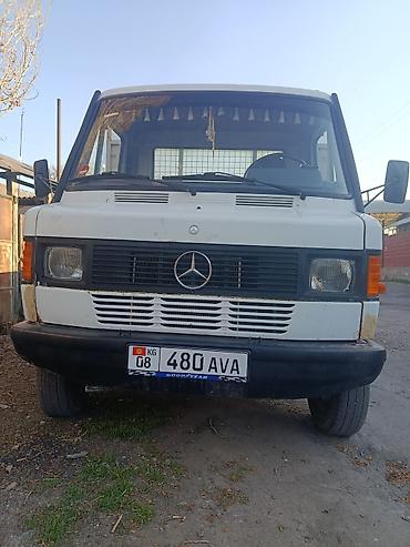 региональный: Грузовик, Mercedes-Benz, Стандарт, 3 т, Б/у — 3