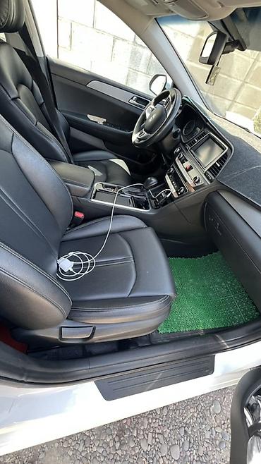 sonata 2014: Hyundai Sonata: 2019 г., 2 л, Автомат, Газ, Седан — 3