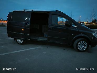 e39 guzgu: Mercedes-Benz Vito: 2.2 l | 2007 il Van/Minivan — 5