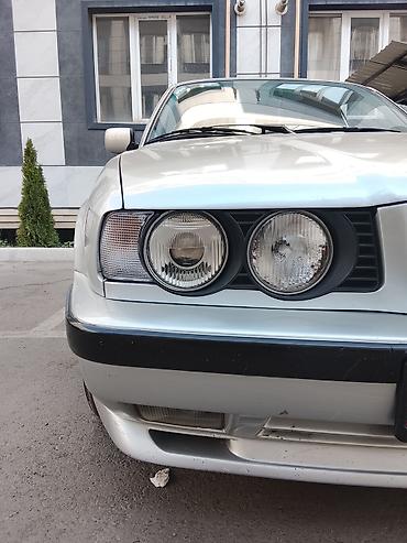 BMW: BMW 5 series: 1992 г., 2.5 л, Механика, Бензин, Седан — 4