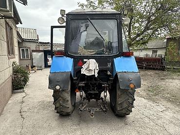 Тракторы МТЗ (Беларус): Модель: 82.1 экспортный, Б/у — 5