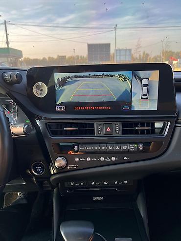 Lexus: Lexus ES: 2021 г., 2.5 л, Гибрид — 5