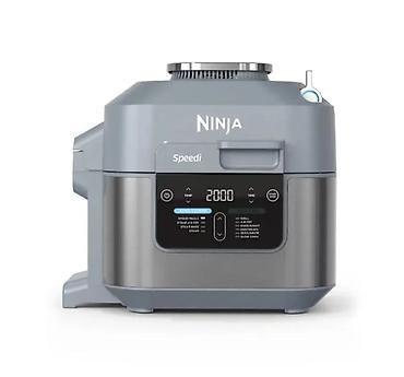 cuqun soba: Ninja Speedi 10-in-1 Multibişirici ON400EU – Skorovarka və Aerofritür — 2